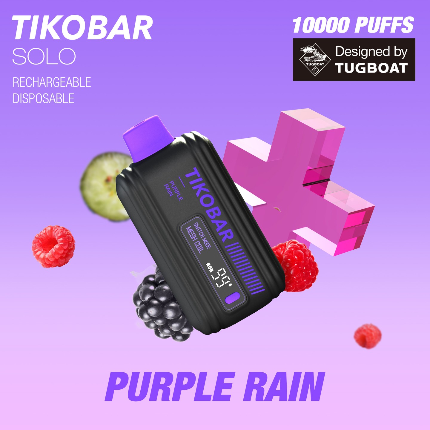 Disposable vape